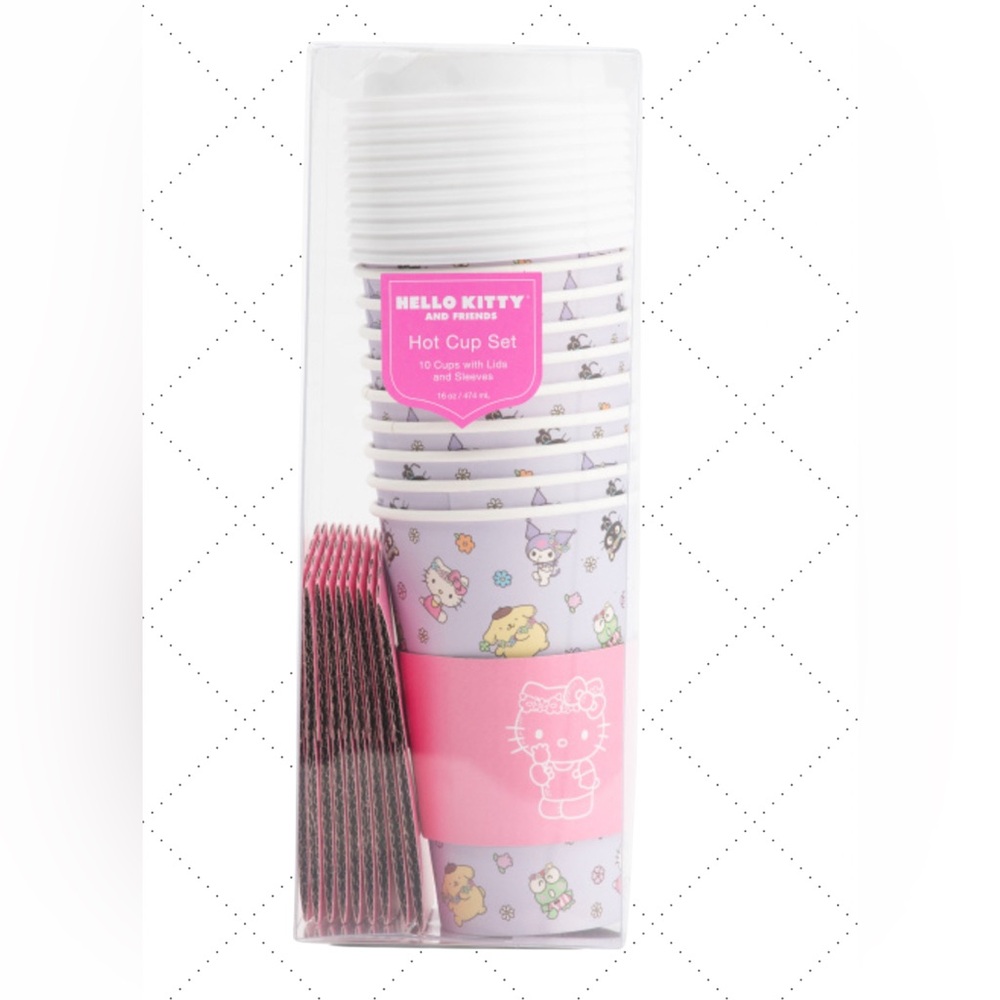 HK Disposable Hot Cups